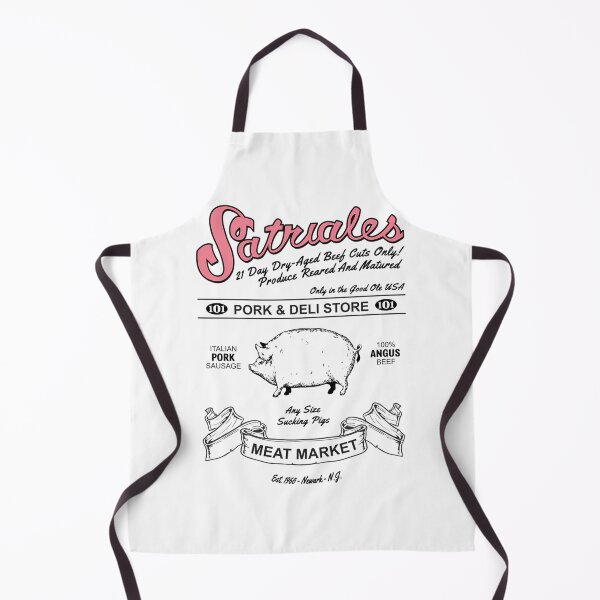 Item preview, Satriales Pork And Deli Store Meat Market New Jersey designed and sold by PomeroyProven.