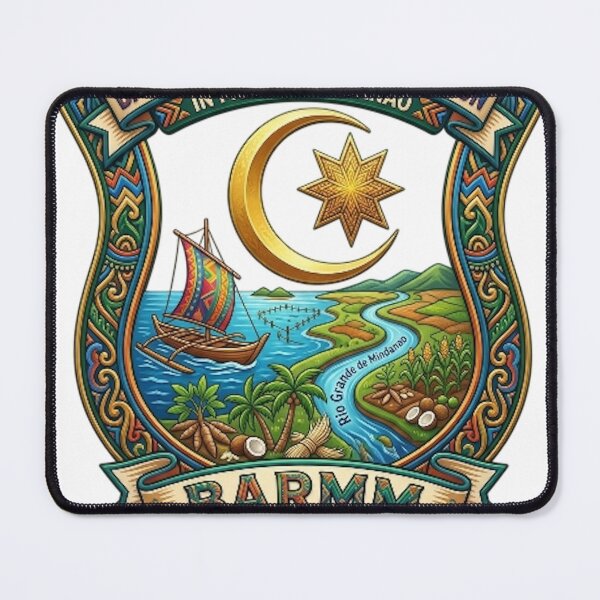 Item preview, BANGSAMORO AUTONOMOUS REGION IN MUSLIM MINDANAO designed and sold by likbatonboot.