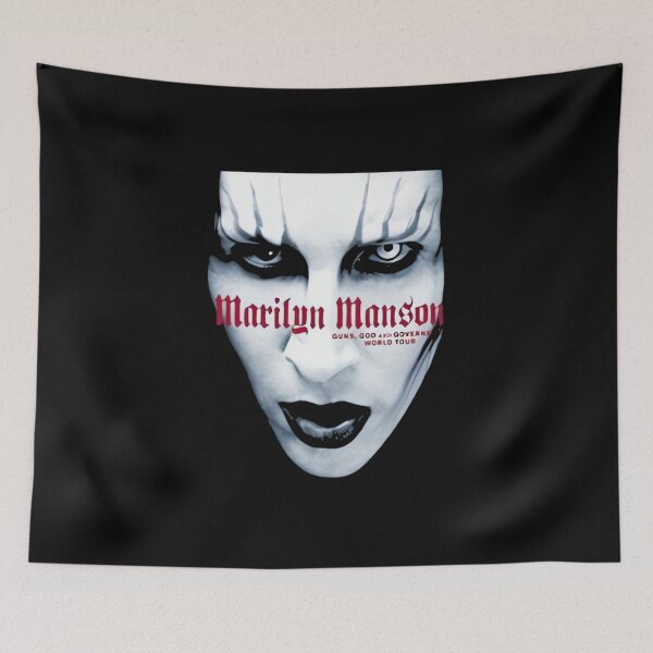 Item preview, MARILYN MANSON BAND designed and sold by THE-Evockers.
