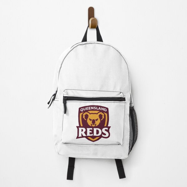 Item preview, Queensland Reds Badge designed and sold by EeStoreHubs.