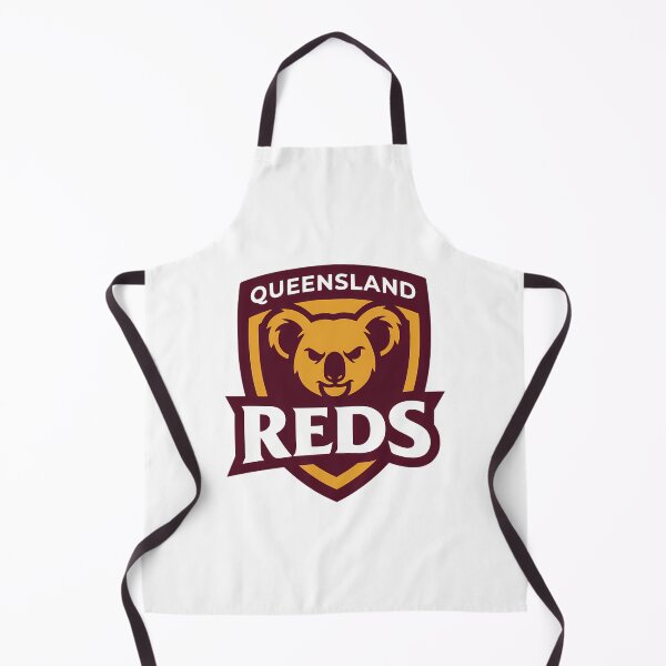 Artikelvorschau, Queensland Reds Badge entworfen und verkauft von EeStoreHubs.