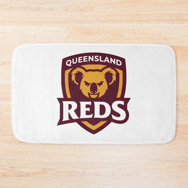 Item preview, Queensland Reds Badge designed and sold by EeStoreHubs.