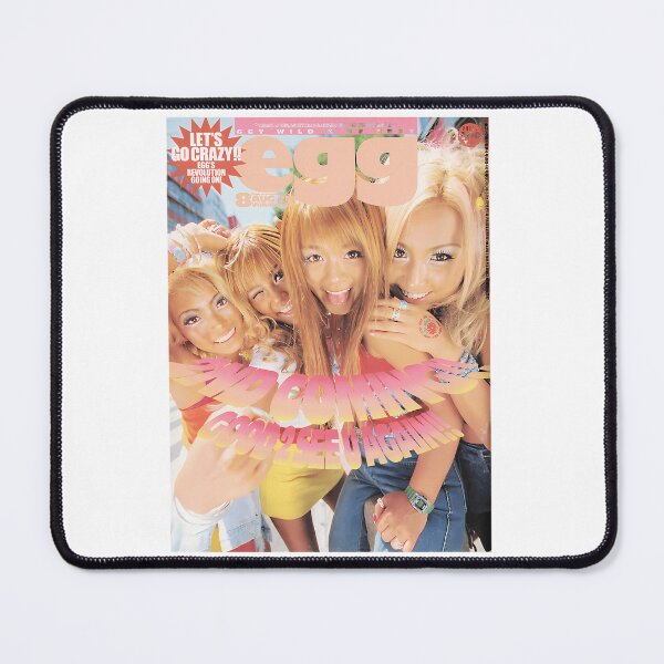Item preview, Gyaru Magazine Poster  designed and sold by BrightShaw.