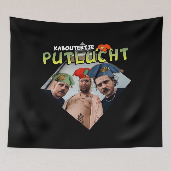 Item preview, Kaboutertje Putlucht designed and sold by RyanGreulich.