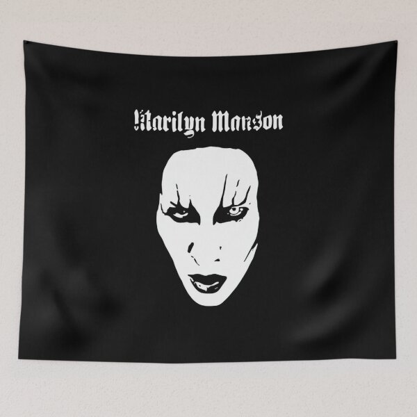 Item preview, MARILYN MANSON BAND designed and sold by THE-Evockers.