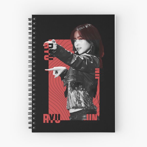Item preview, Ryujin Itzy designed and sold by benderabraham.