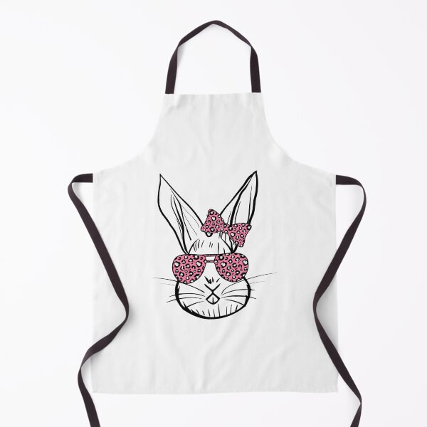 Item preview, Happy Easter Bunny Rabbit Face Funny Easter Day Women Girls designed and sold by familygiftzshop.