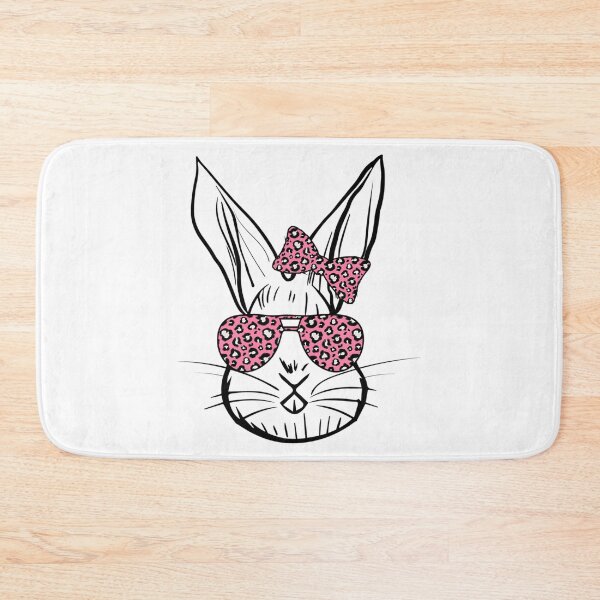 Item preview, Happy Easter Bunny Rabbit Face Funny Easter Day Women Girls designed and sold by familygiftzshop.