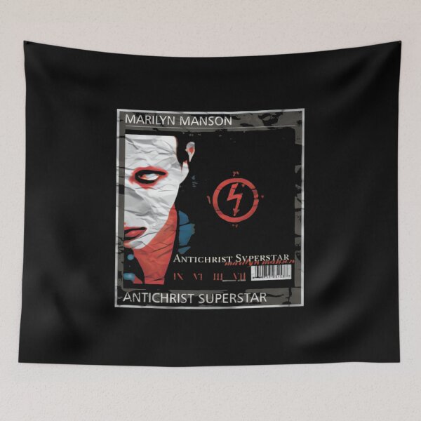 Item preview, MARILYN MANSON BAND designed and sold by THE-Evockers.