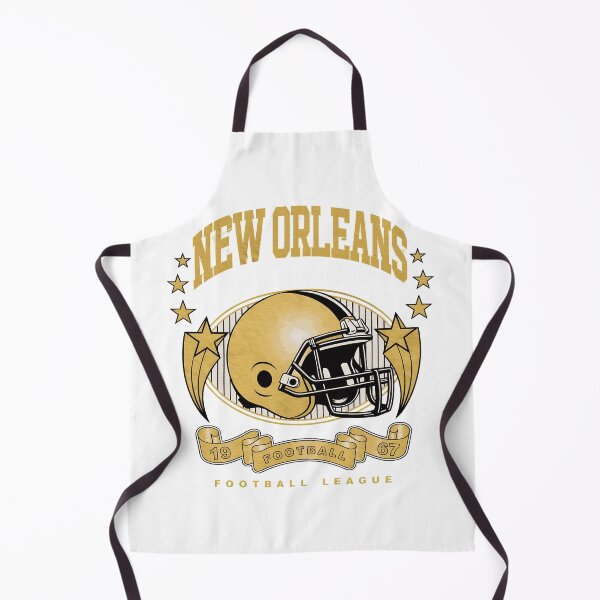 Item preview, Vintage New Orleans Football League Helmet  designed and sold by zanediogo.