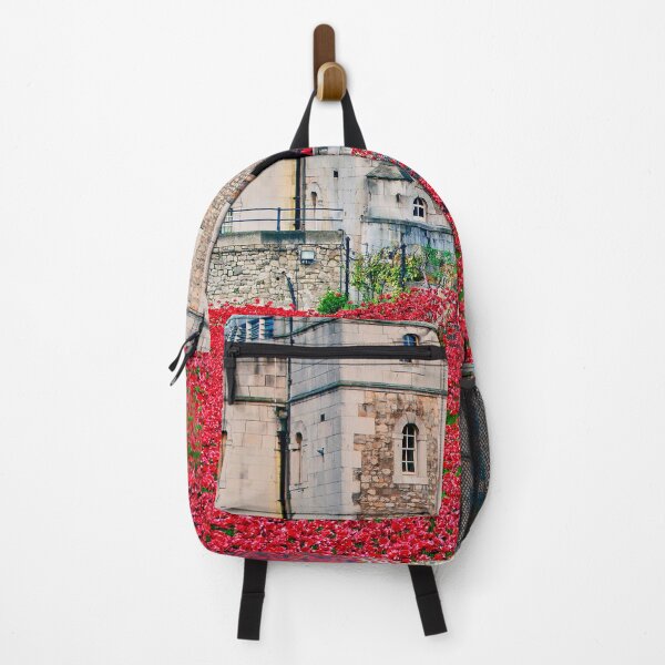 Item preview, Tower of London Red Poppies designed and sold by AndyEvansPhotos.