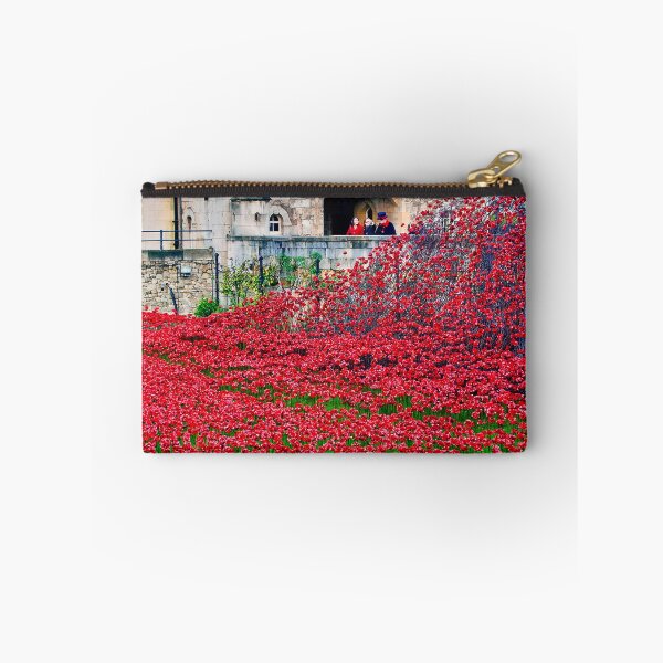 Item preview, Tower of London Red Poppies designed and sold by AndyEvansPhotos.