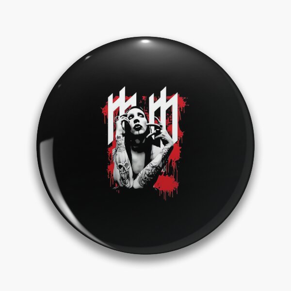 Item preview, MARILYN MANSON BAND designed and sold by THE-Evockers.