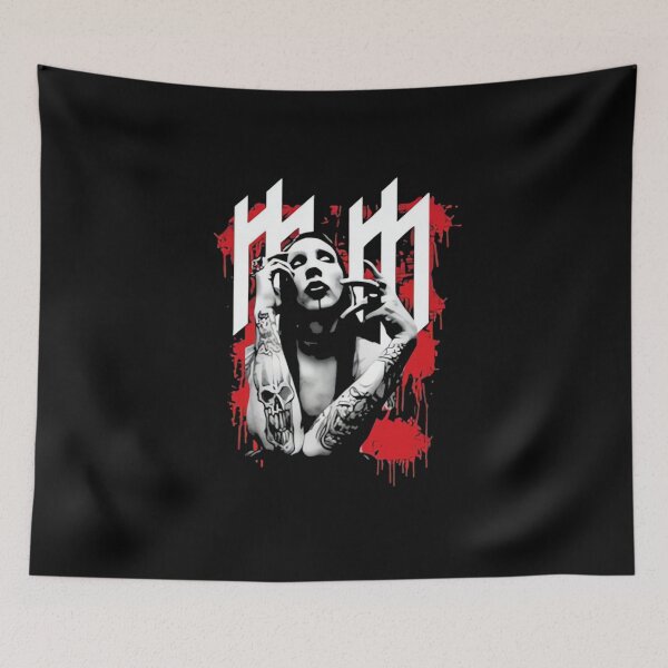 Item preview, MARILYN MANSON BAND designed and sold by THE-Evockers.