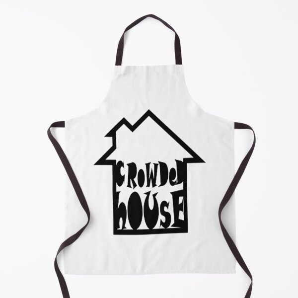 Item preview, Crowded House Iconic  designed and sold by marthamshop.