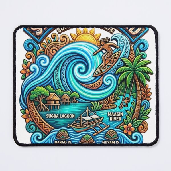 Item preview, SIARGAO ISLAND, SURIGAO DEL NORTE designed and sold by likbatonboot.