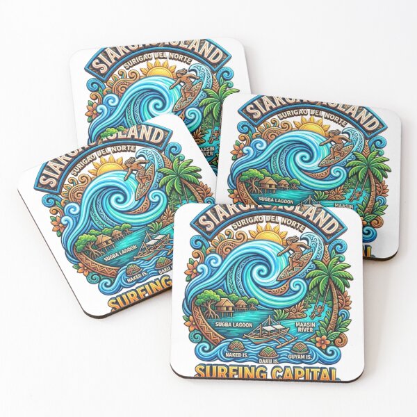 Item preview, SIARGAO ISLAND, SURIGAO DEL NORTE designed and sold by likbatonboot.