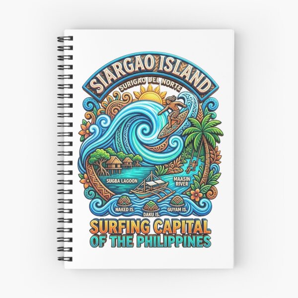 Item preview, SIARGAO ISLAND, SURIGAO DEL NORTE designed and sold by likbatonboot.