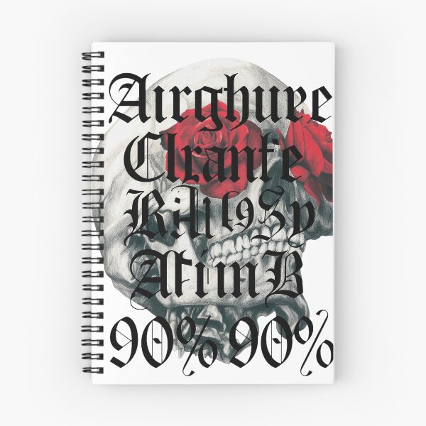 Item preview, Skull And Roses Graphite Illustration designed and sold by SHYLOACKSTEDT.