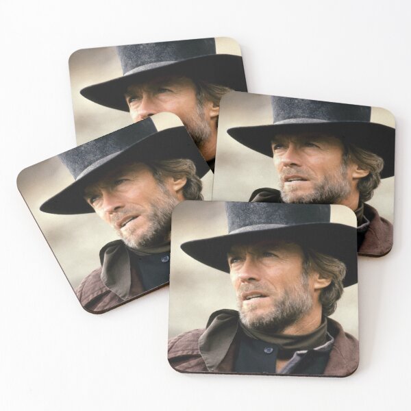 Item preview, Clint Actor Eastwood Using Hat designed and sold by directhoverbo.