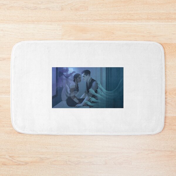 Item preview, Kaz  Inej - I Can Best This designed and sold by drewfitzgeral.