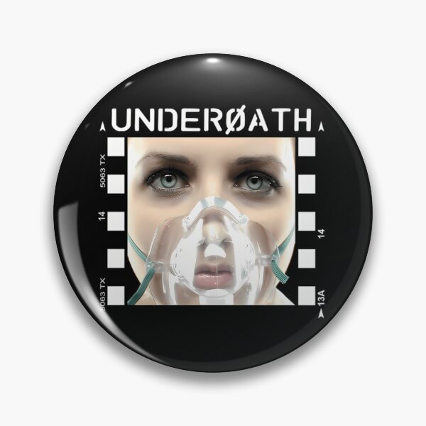 Item preview, Underoath They'Re Only Chasing Safetys 2004 designed and sold by HappyHomeGoods.