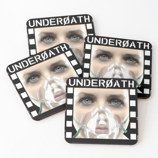Item preview, Underoath They'Re Only Chasing Safetys 2004 designed and sold by HappyHomeGoods.