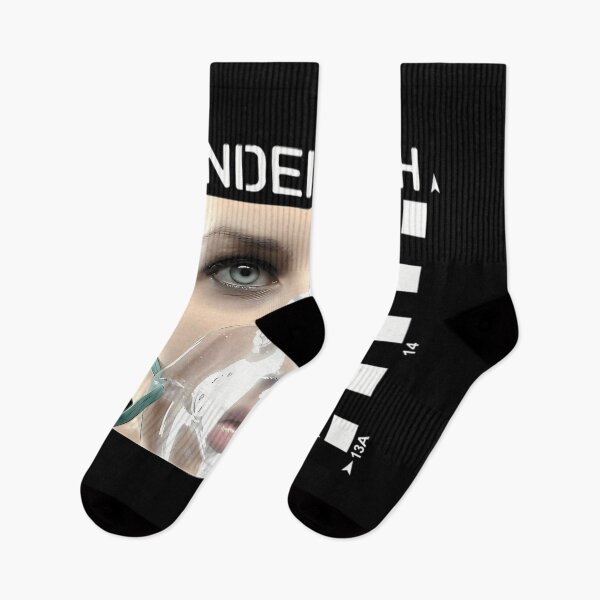 Aperçu de l'œuvre Underoath Ils ne recherchent que la sécurité 2004 créée et vendue par HappyHomeGoods.