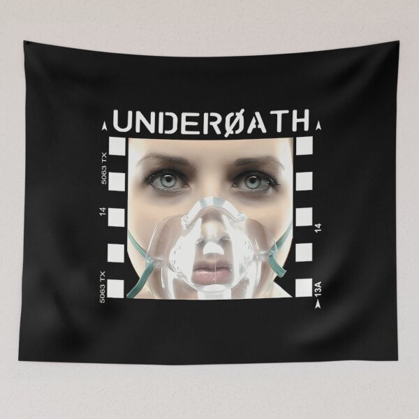 Item preview, Underoath They'Re Only Chasing Safetys 2004 designed and sold by HappyHomeGoods.