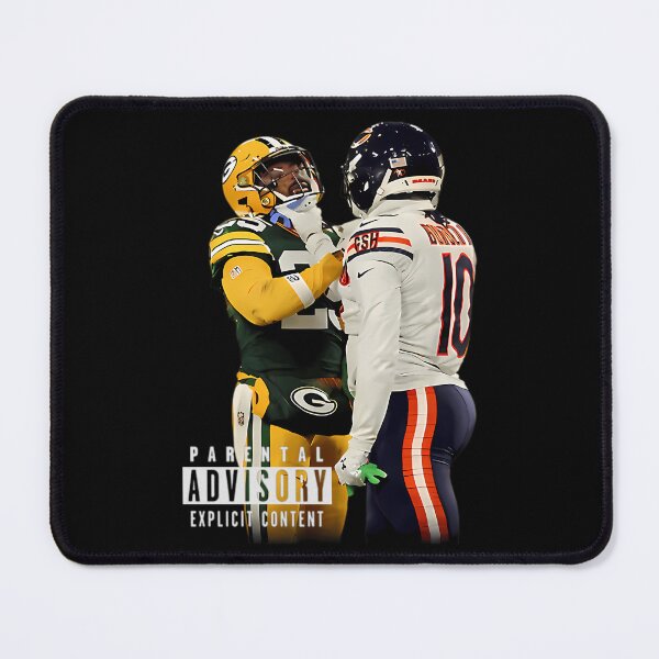 Item preview, Luther Burden Iii Choke Chic.A.Go Football designed and sold by RyanGreulich.