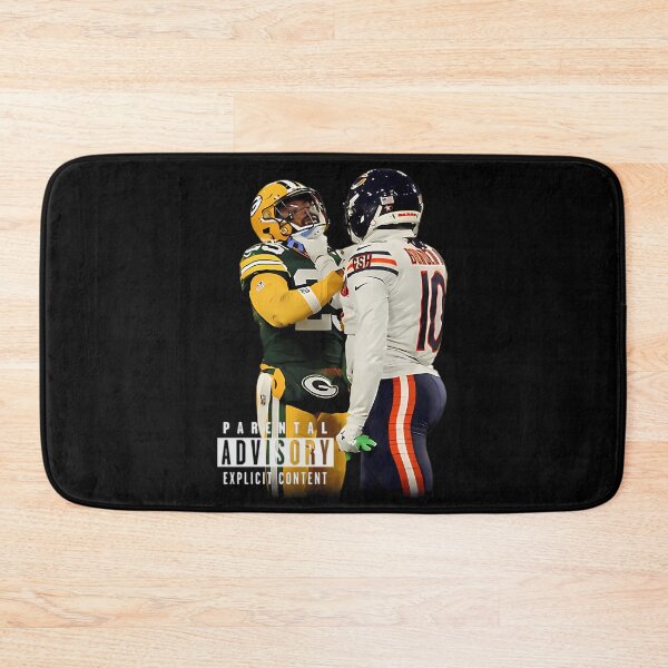 Item preview, Luther Burden Iii Choke Chic.A.Go Football designed and sold by RyanGreulich.