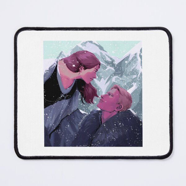 Item preview, Nina And Matthias My Beloveds (La Belle Dame Sans Merci Inspired) designed and sold by ArmondLatorr.