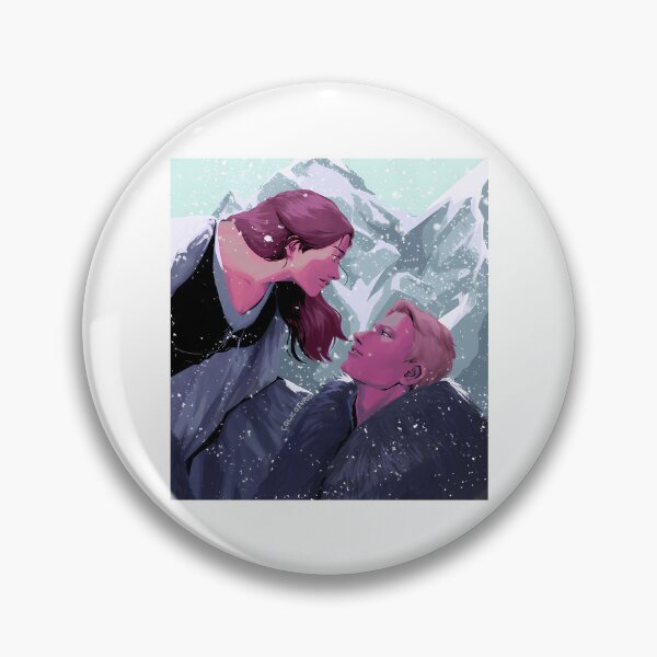 Item preview, Nina And Matthias My Beloveds (La Belle Dame Sans Merci Inspired) designed and sold by ArmondLatorr.