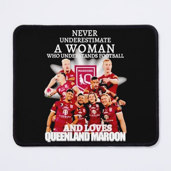 Item preview, Queensland Maroons A Queensland Maroons A Queensland Maroons designed and sold by EeStoreHubs.
