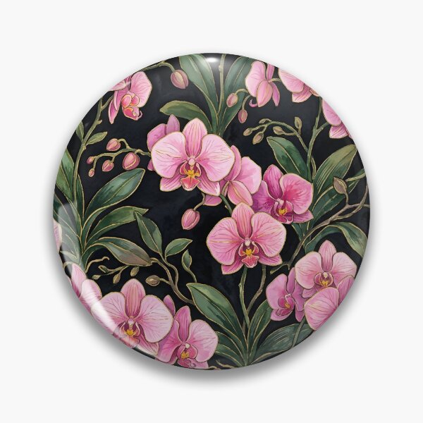 Item preview, Orchid Flower  designed and sold by GraphicsClub.