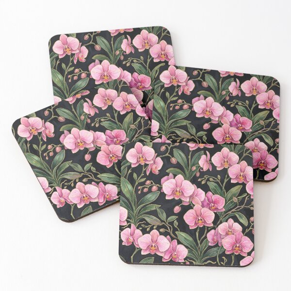 Item preview, Orchid Flower  designed and sold by GraphicsClub.