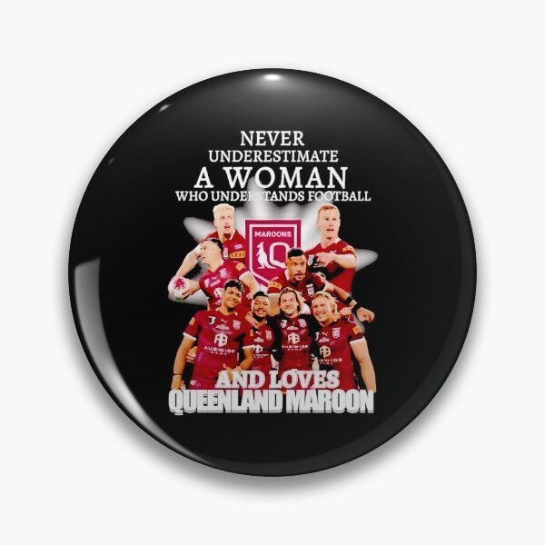 Artikelvorschau, Queensland Maroons A Queensland Maroons A Queensland Maroons entworfen und verkauft von EeStoreHubs.