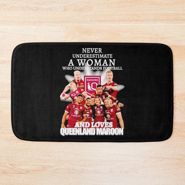 Item preview, Queensland Maroons A Queensland Maroons A Queensland Maroons designed and sold by EeStoreHubs.