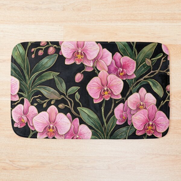Item preview, Orchid Flower  designed and sold by GraphicsClub.