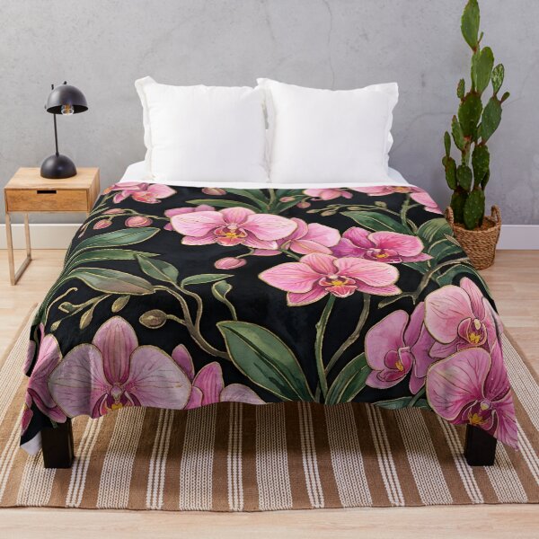 Item preview, Orchid Flower  designed and sold by GraphicsClub.