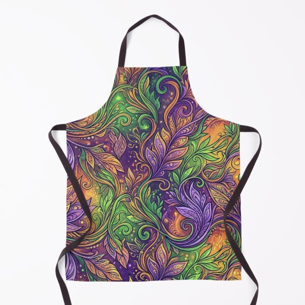 Item preview, Imaginative botanical ornamental world designed and sold by Sigtrix.