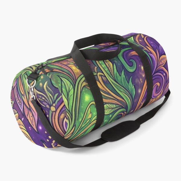 Item preview, Imaginative botanical ornamental world designed and sold by Sigtrix.