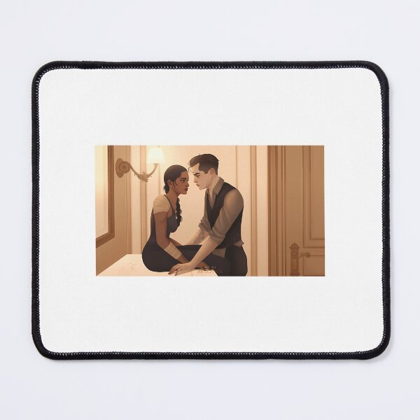 Item preview, Kaz  Inej - I Can Help You designed and sold by drewfitzgeral.
