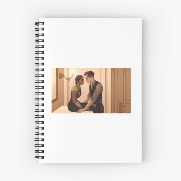 Item preview, Kaz  Inej - I Can Help You designed and sold by drewfitzgeral.