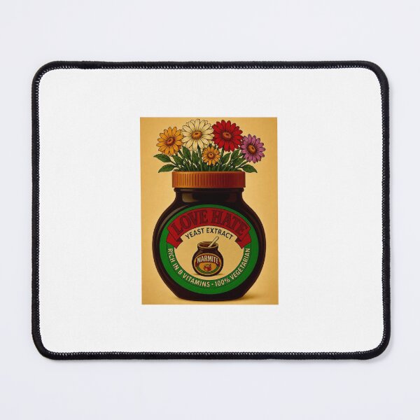 Item preview, Marmite flowers designed and sold by Addyeye.