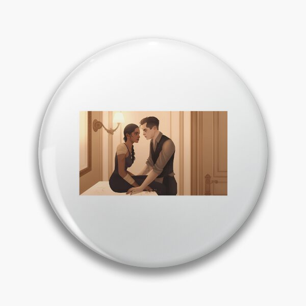 Item preview, Kaz  Inej - I Can Help You designed and sold by drewfitzgeral.