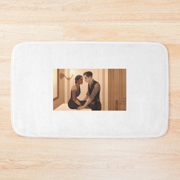 Item preview, Kaz  Inej - I Can Help You designed and sold by drewfitzgeral.