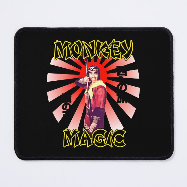 Item preview, Monkey Magic Journey To The West Asian Warrior designed and sold by PomeroyProven.