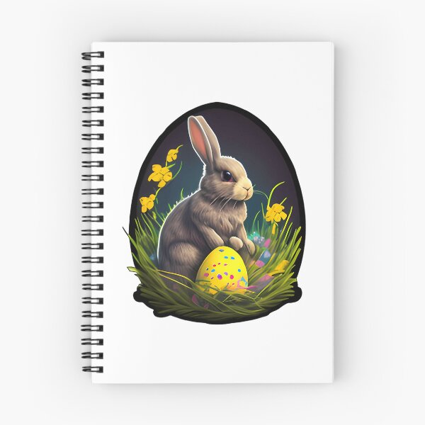 Item preview, Happy Easter Bunny Rabbit Face Funny Easter Day Women Girls designed and sold by familygiftzshop.
