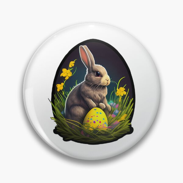 Item preview, Happy Easter Bunny Rabbit Face Funny Easter Day Women Girls designed and sold by familygiftzshop.